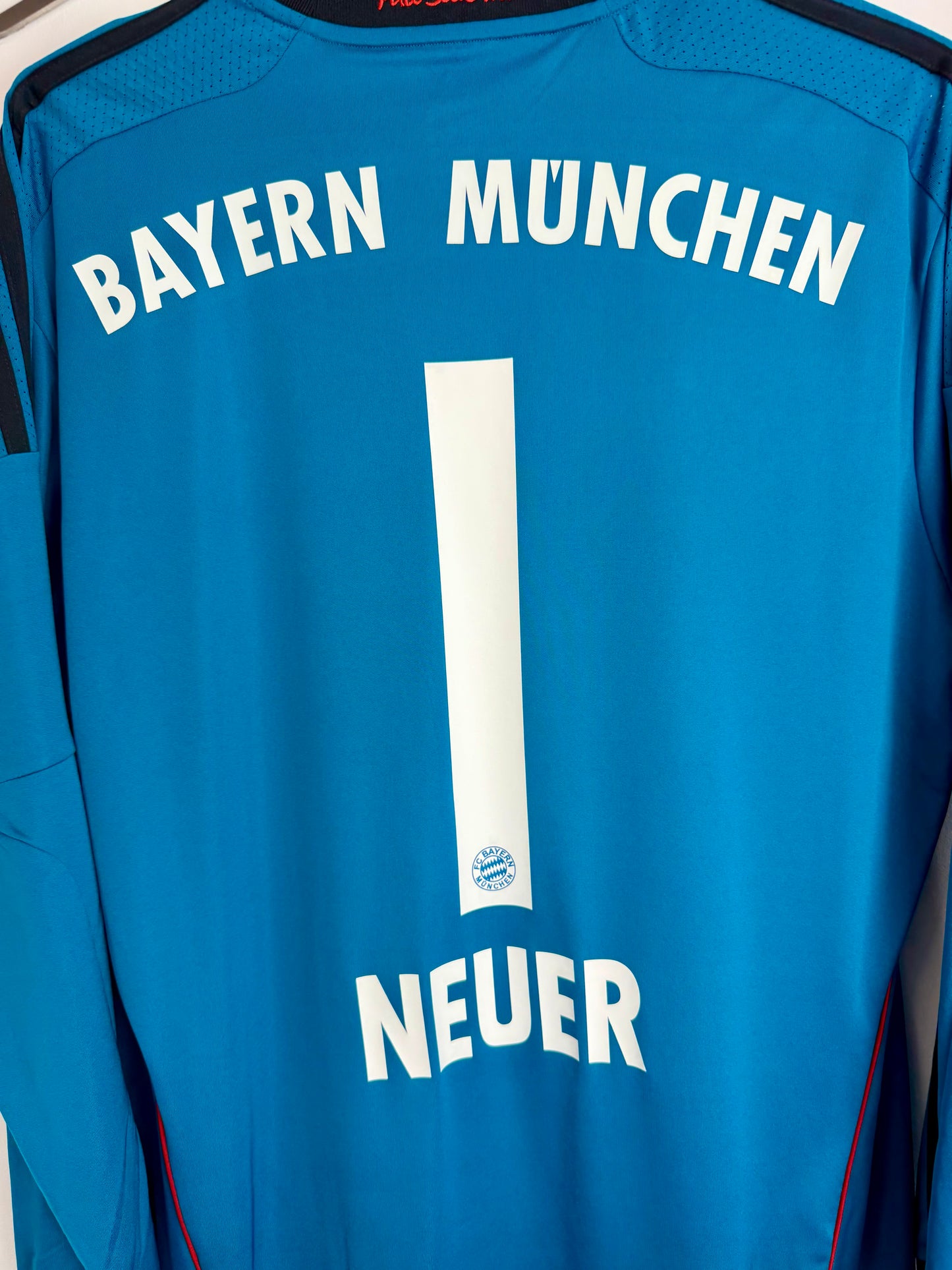 2013/2014 - Bayern Munich - Neuer (M)