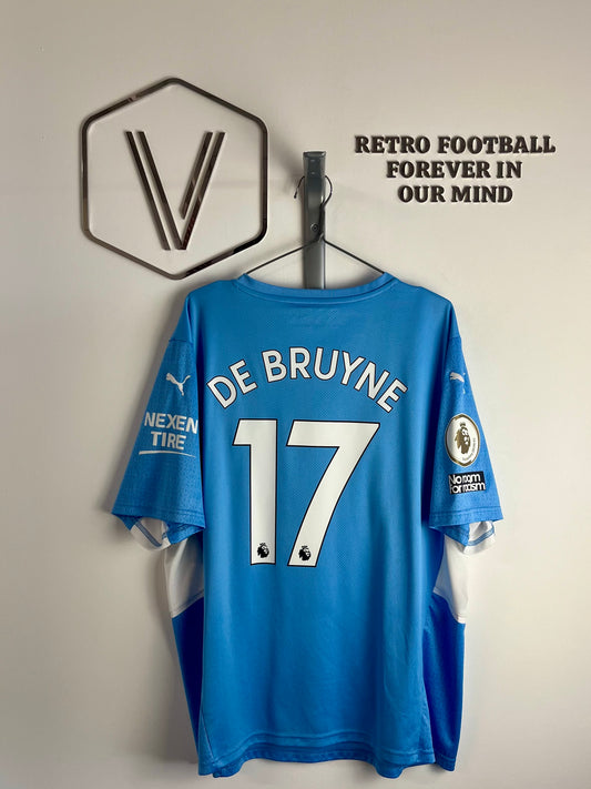 2021/2022 - Manchester City - Haland