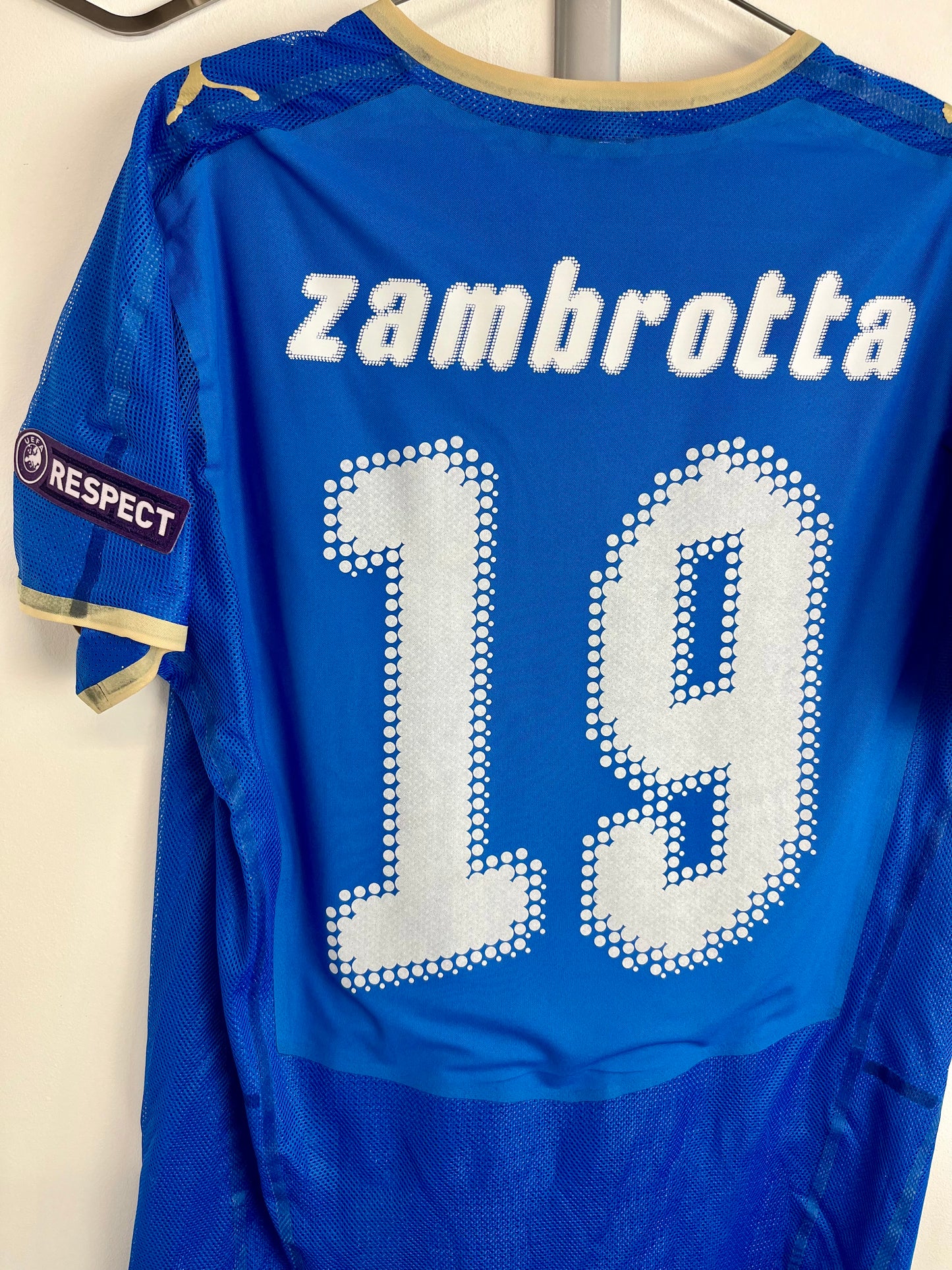 2008 - Italie - Zambrotta