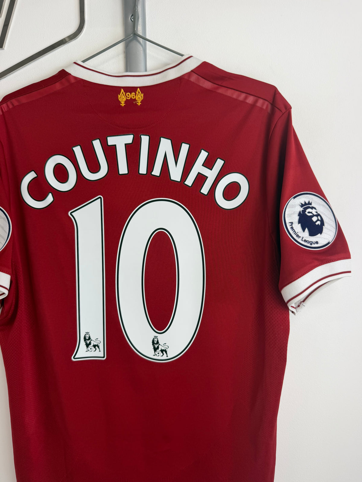 2017/2018 - Liverpool - Coutinho