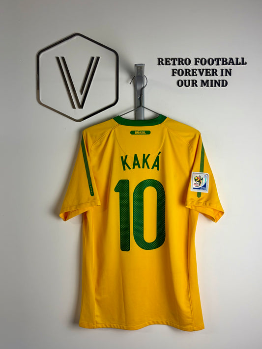 2010 - Bresil - Kaka