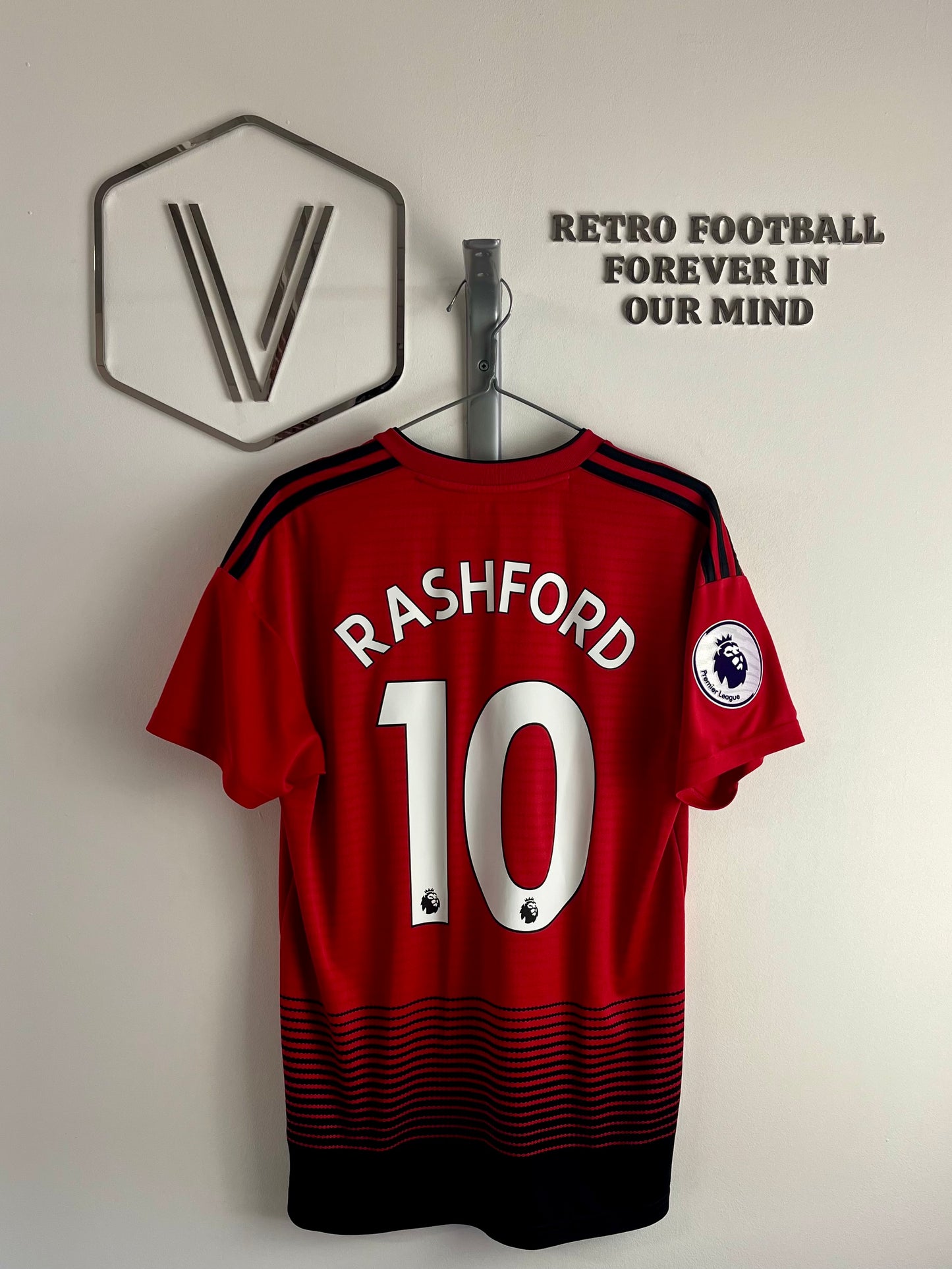 2018/2019 - Manchester United - Rashford