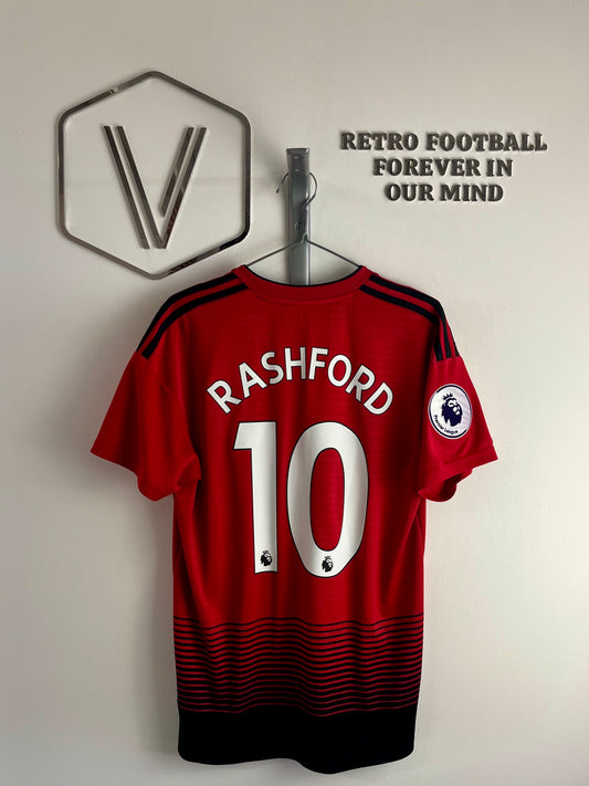 2018/2019 - Manchester United - Rashford