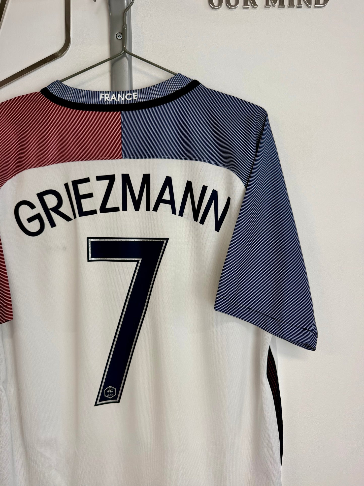 2016 - France - Griezmann