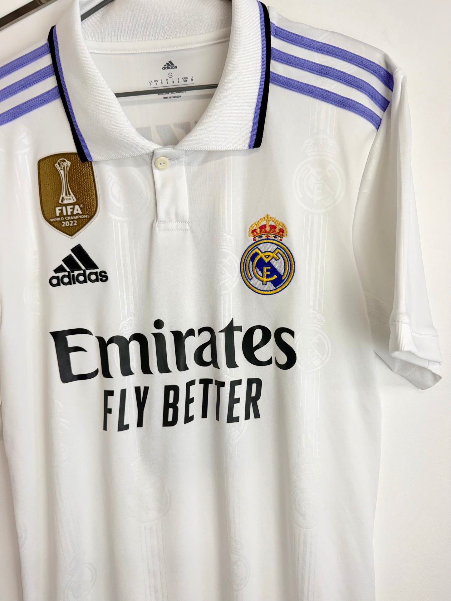 2022/2023 - Real Madrid - Benzema Ballon d'Or