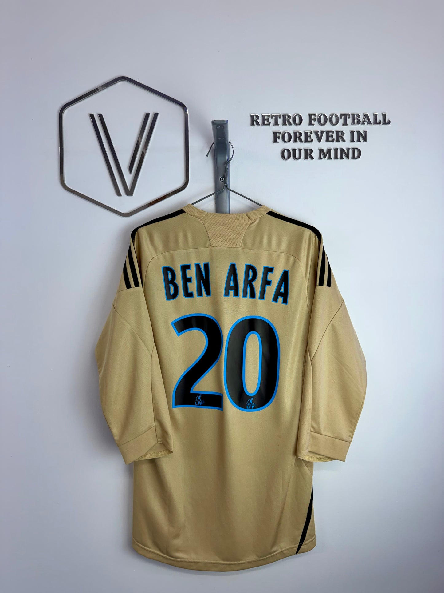 2008/2009 - OM - Ben Arfa