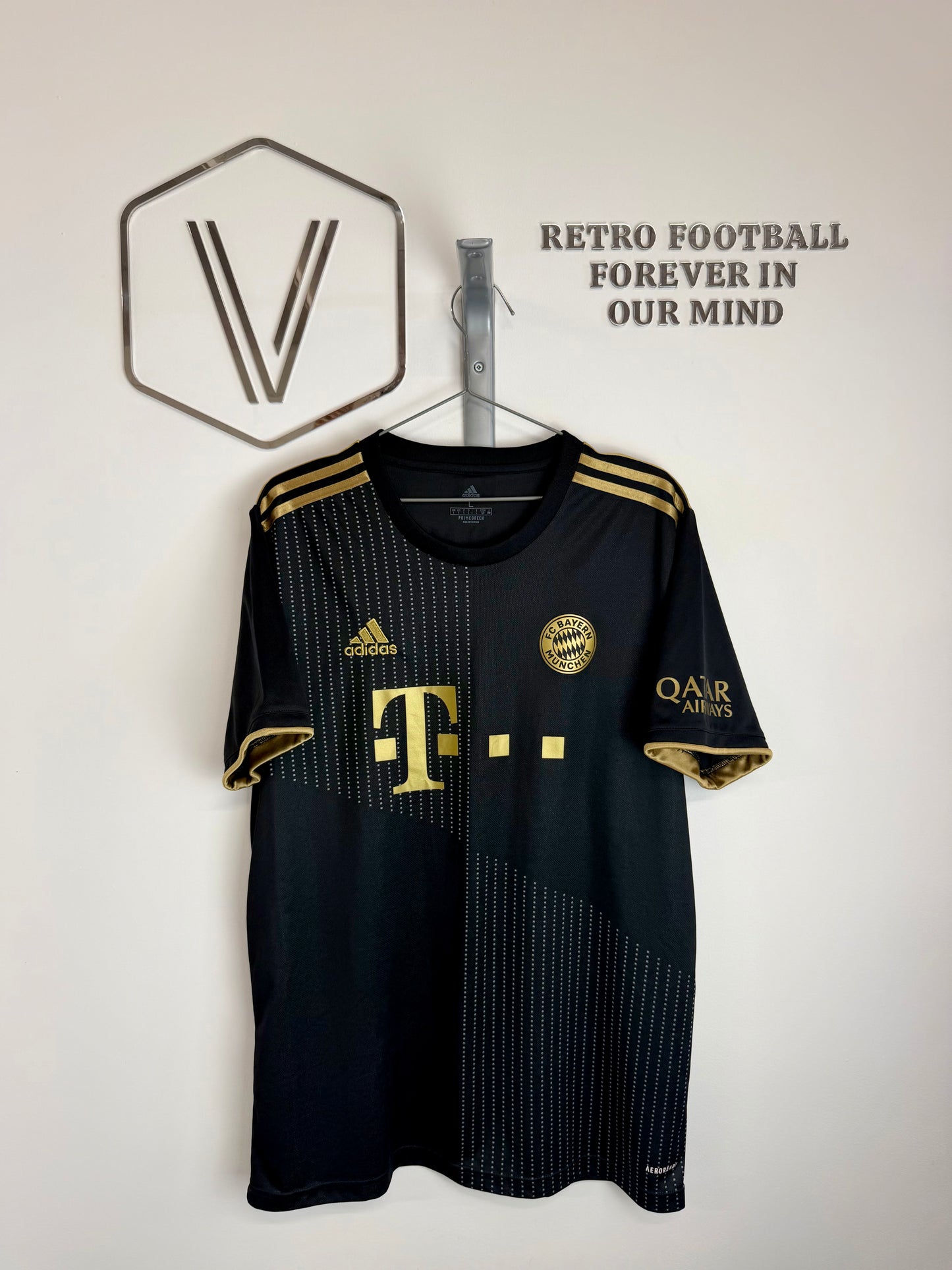2021/2022 - Bayern Munich - Muller (L)