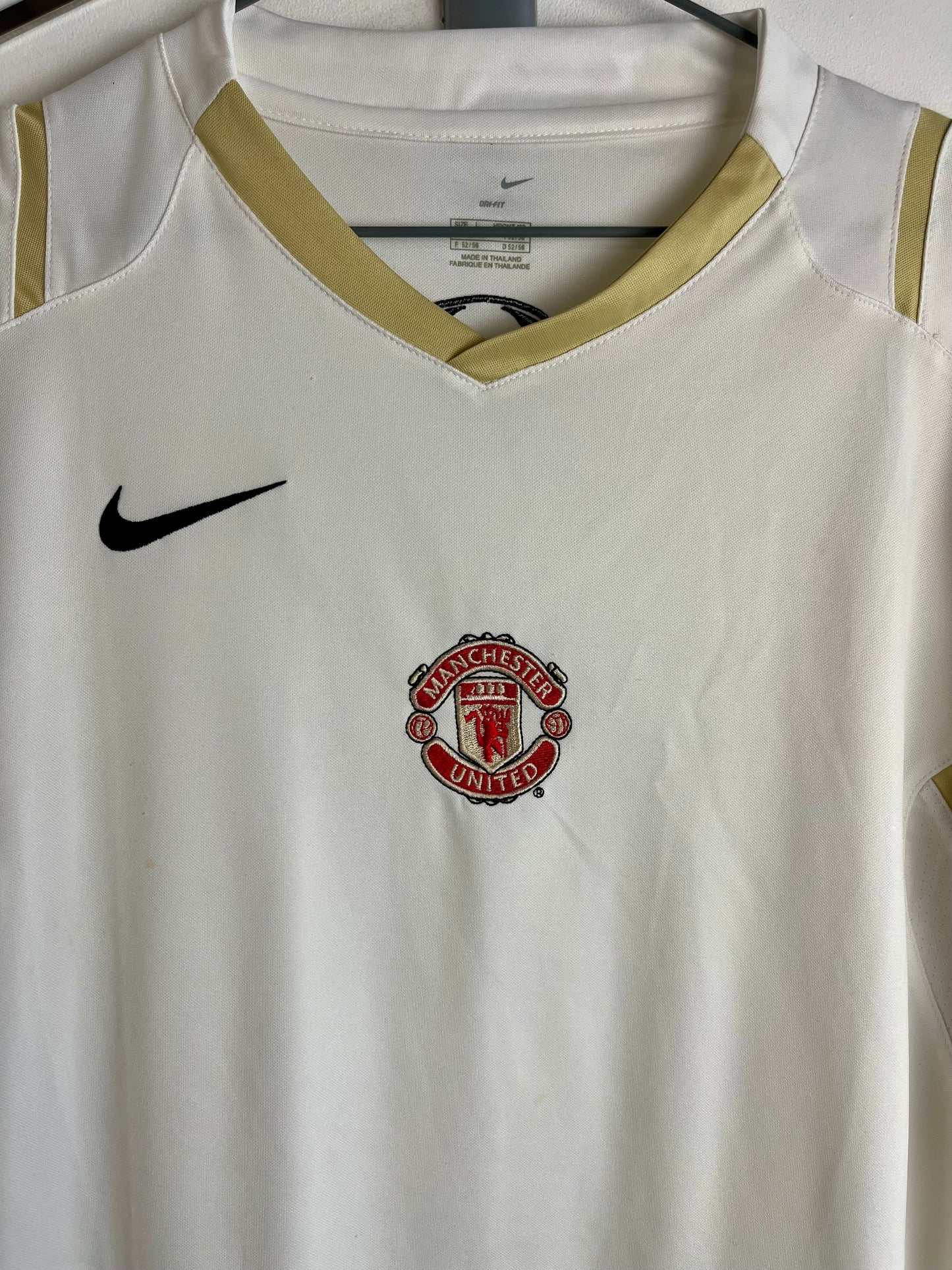2006/2007 - Manchester United - Training