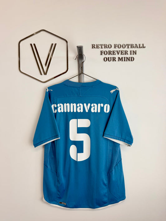 2009 - Italie - Cannavaro (M)