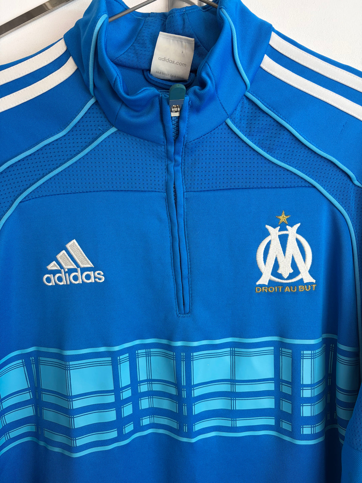 2010/2011 - OM - Pull-over