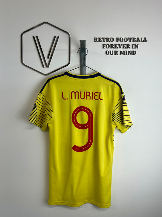 2019 - Colombie - Muriel
