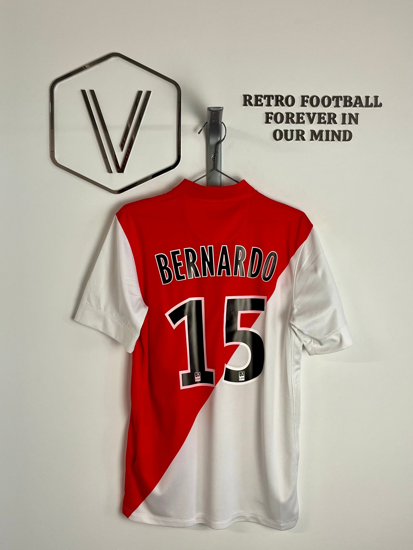 2014/2015 - Monaco - Bernardo
