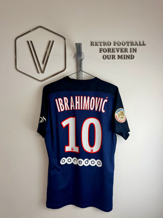 2014/2015 - PSG - Ibrahimovic