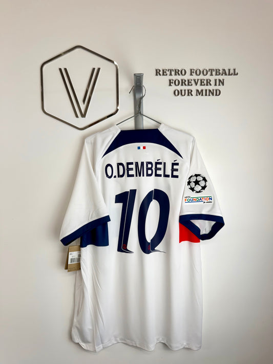 2023/2024 - PSG - Dembele (2XL)