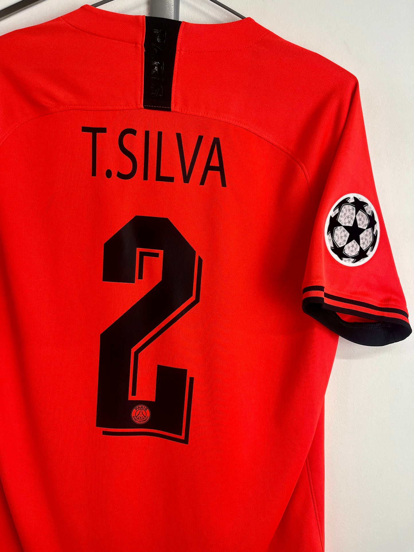 2019/2020 - PSG - T.Silva