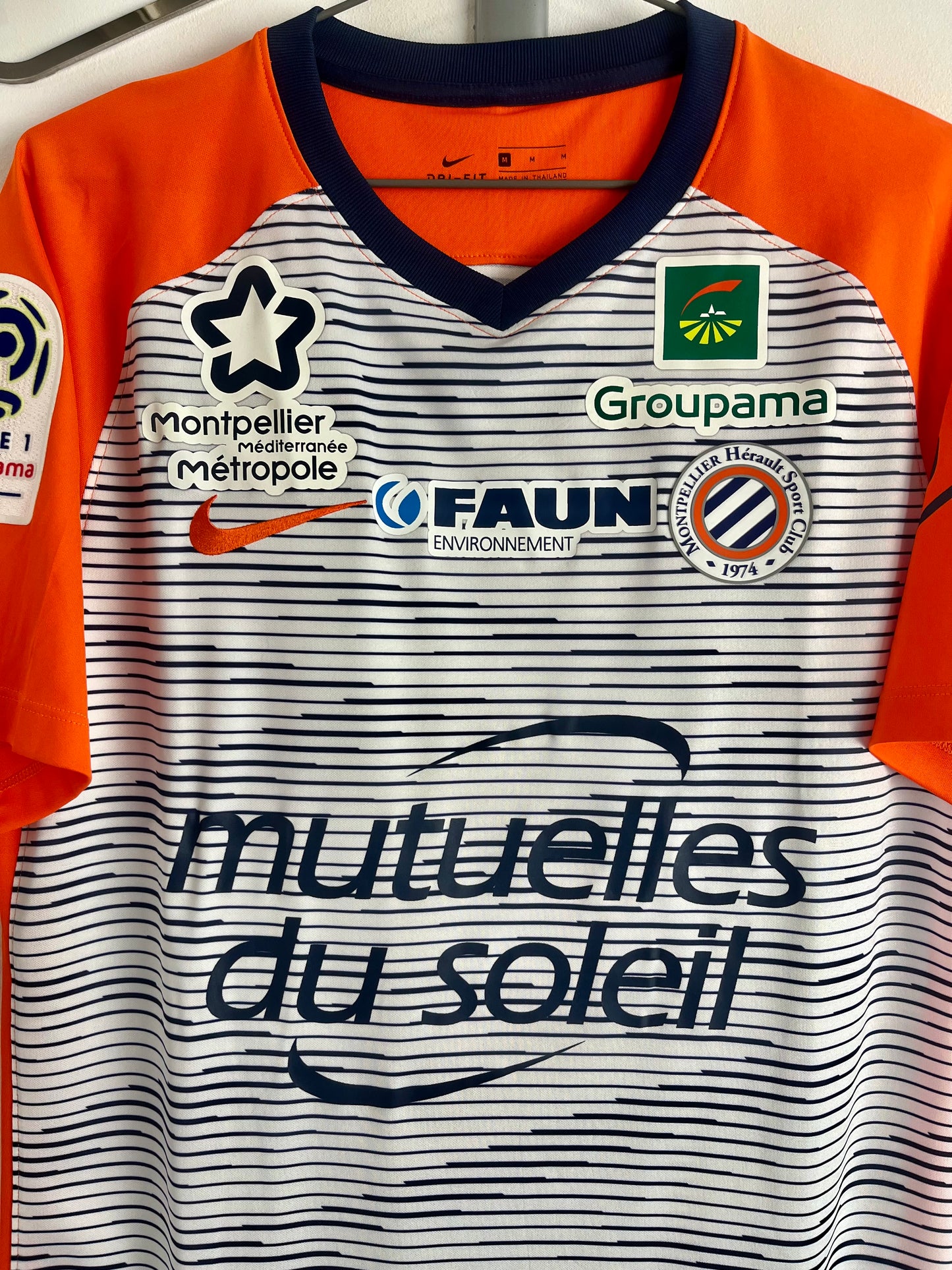 2018/2019 - Montpellier - Hilton