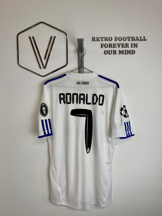 2010/2011 - Real Madrid - Ronaldo