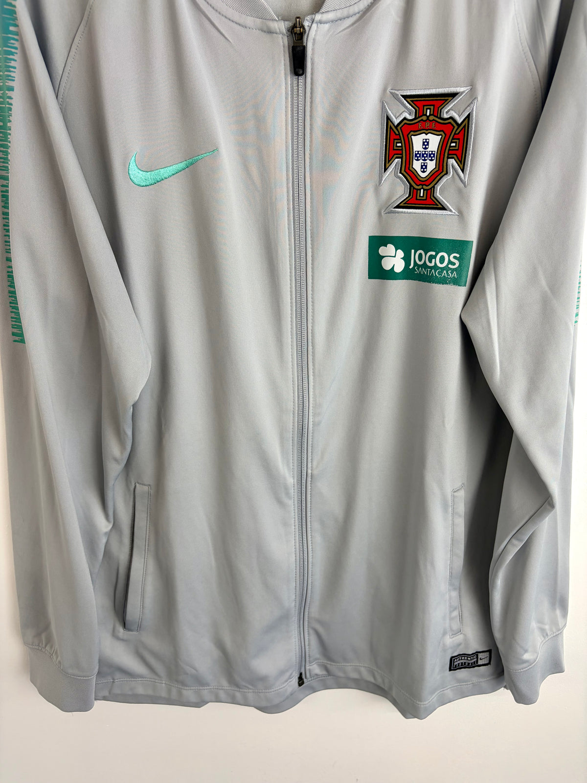 2020/2021 - Portugal - Jacket - Stock Pro