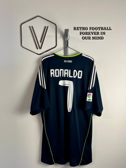 2010/2011 - Real Madrid - Ronaldo