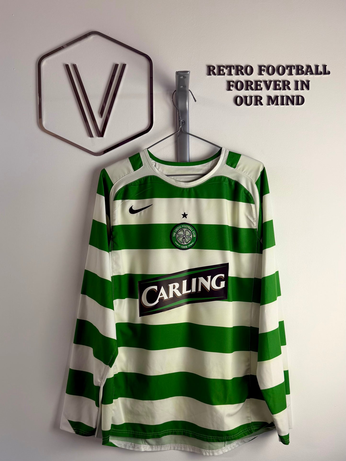 2005/2006 - Celtic FC - Nakamura