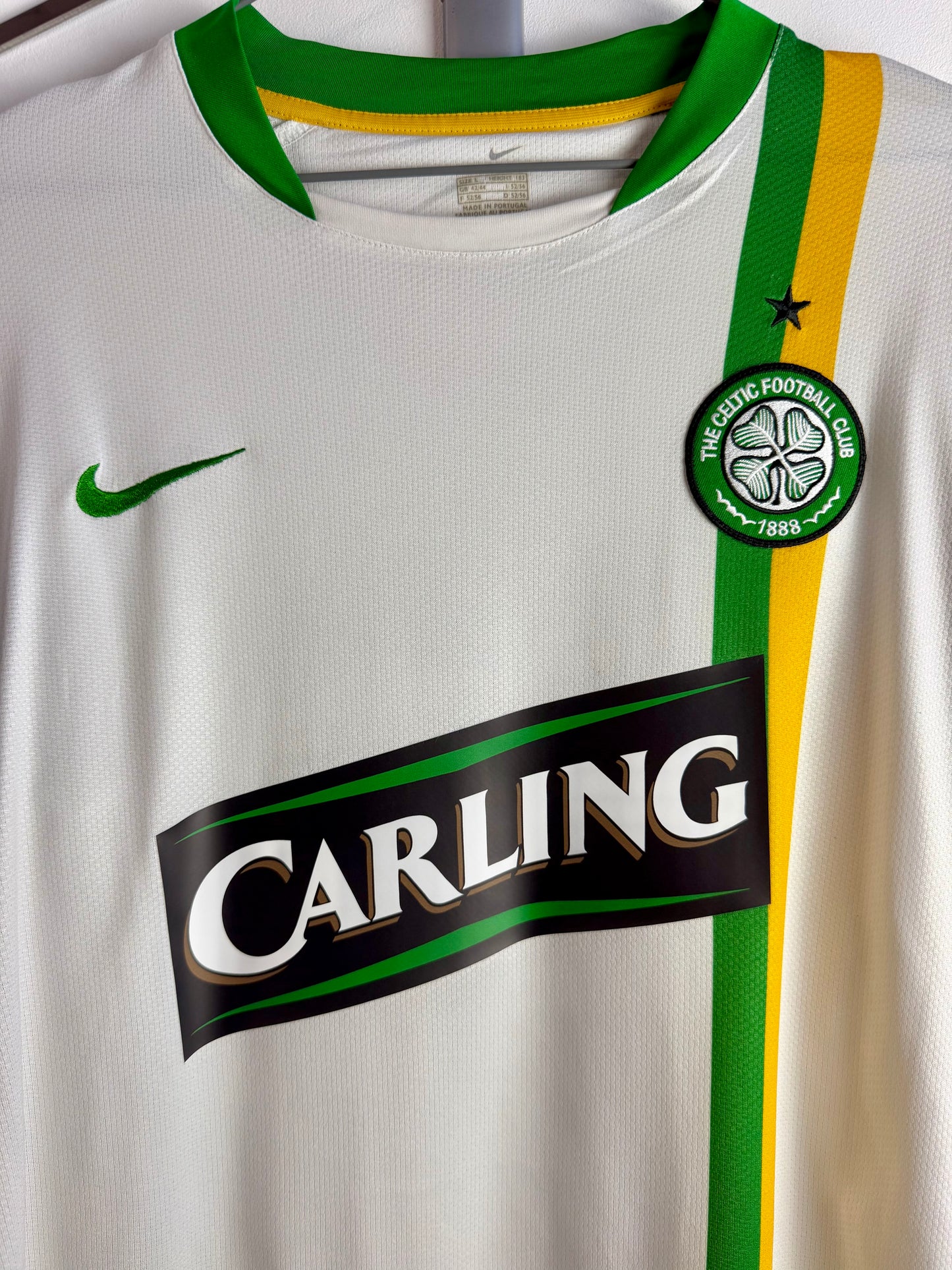 2006/2008 - Celtic FC - Nakamura