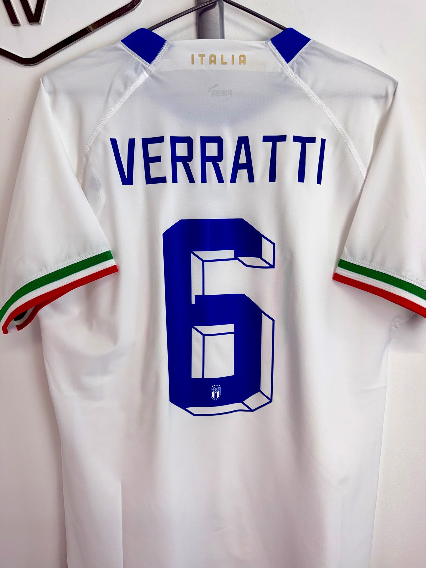 2022 - Italie - Veratti - Player Version (XL)