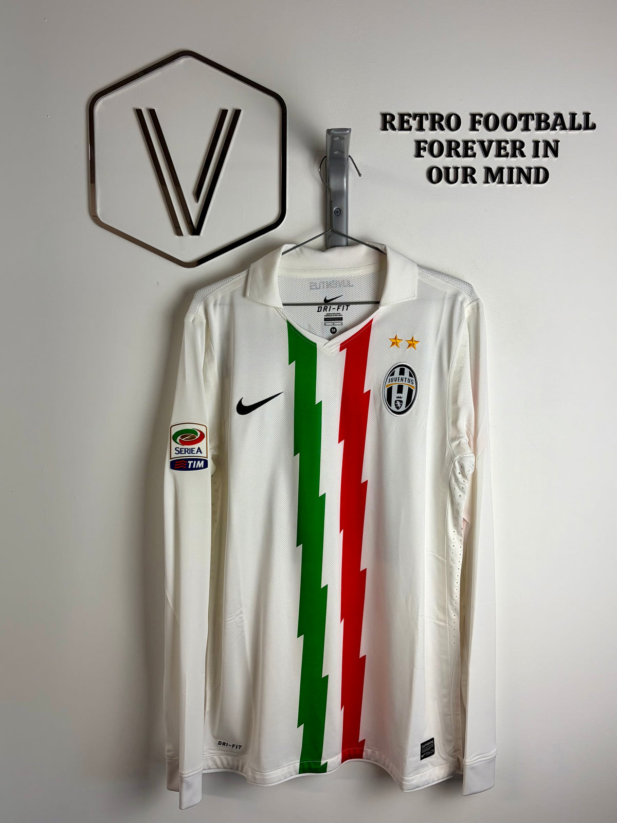 2010/2011 - Juventus - Del Piero - Stock pro