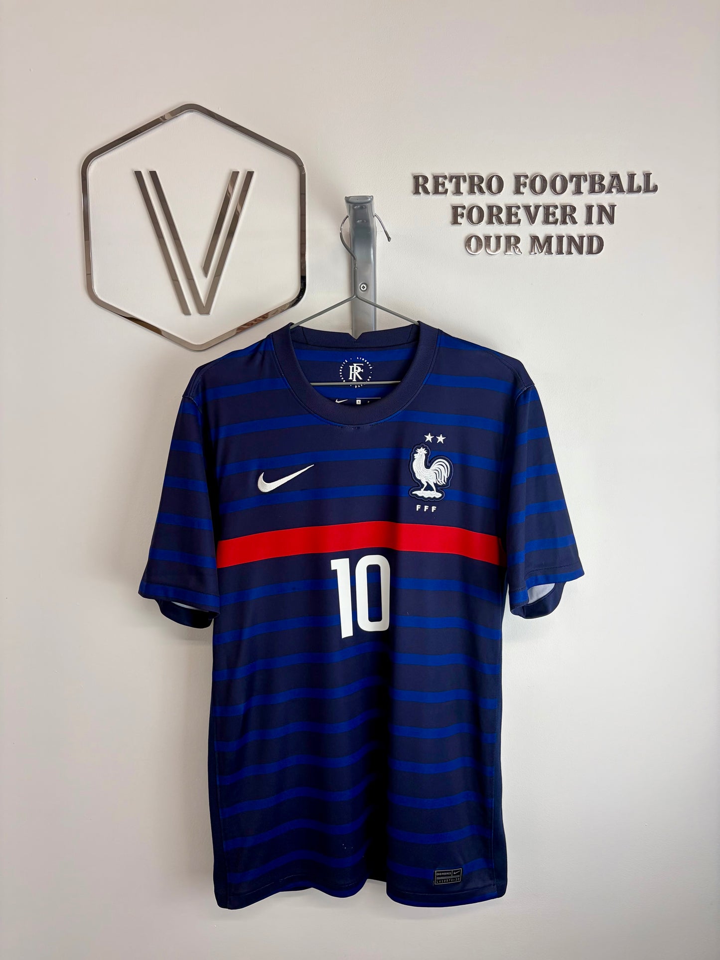 2020/2021 - France - Mbappe