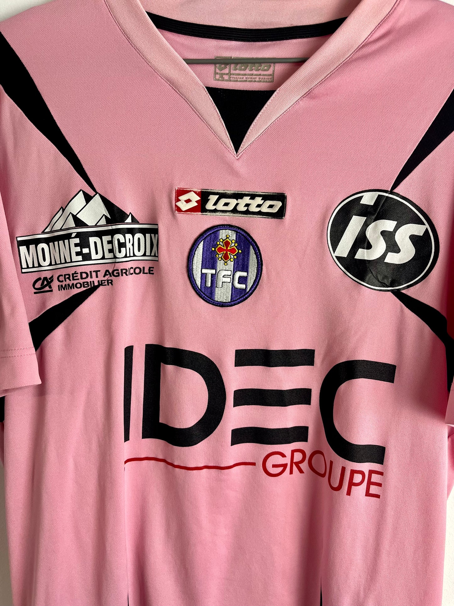 2007/2008 - TFC