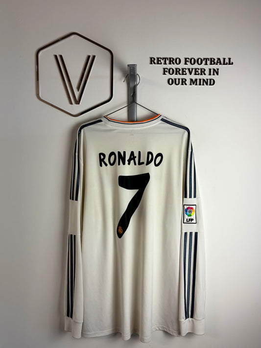2013/2014 - Real Madrid - Ronaldo