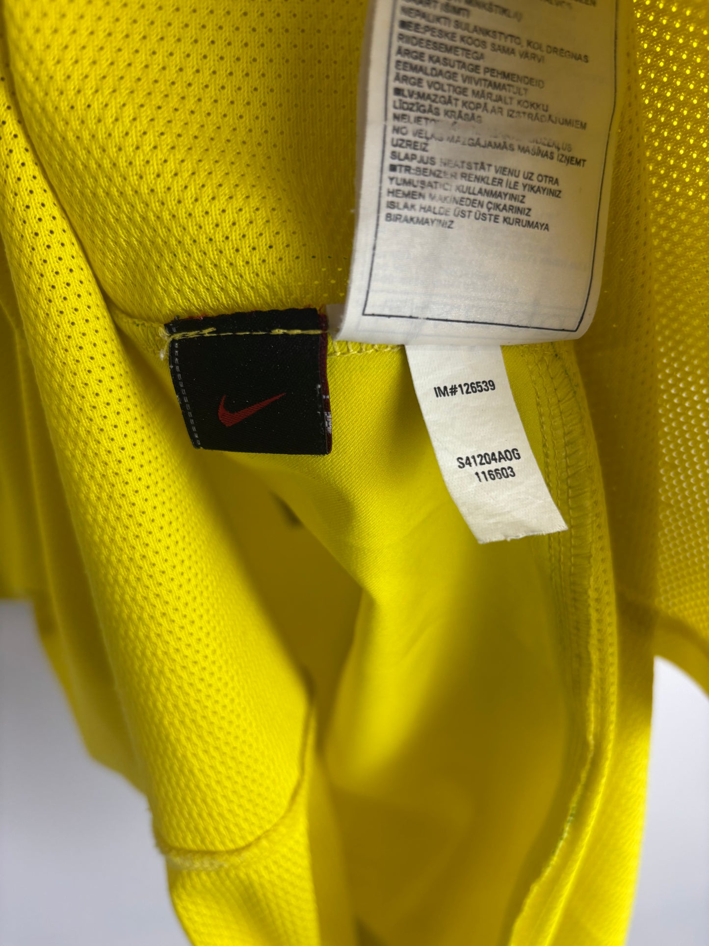 2004 - Bresil - Ronaldo (XL)