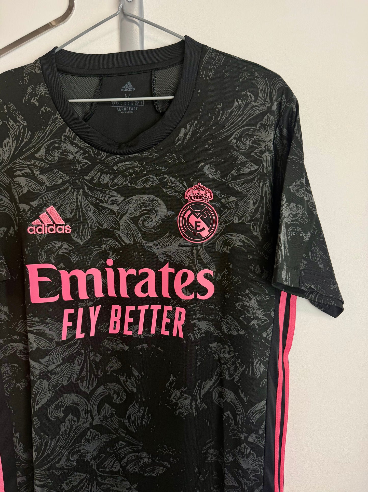 2020/2021 - Real Madrid - Modric