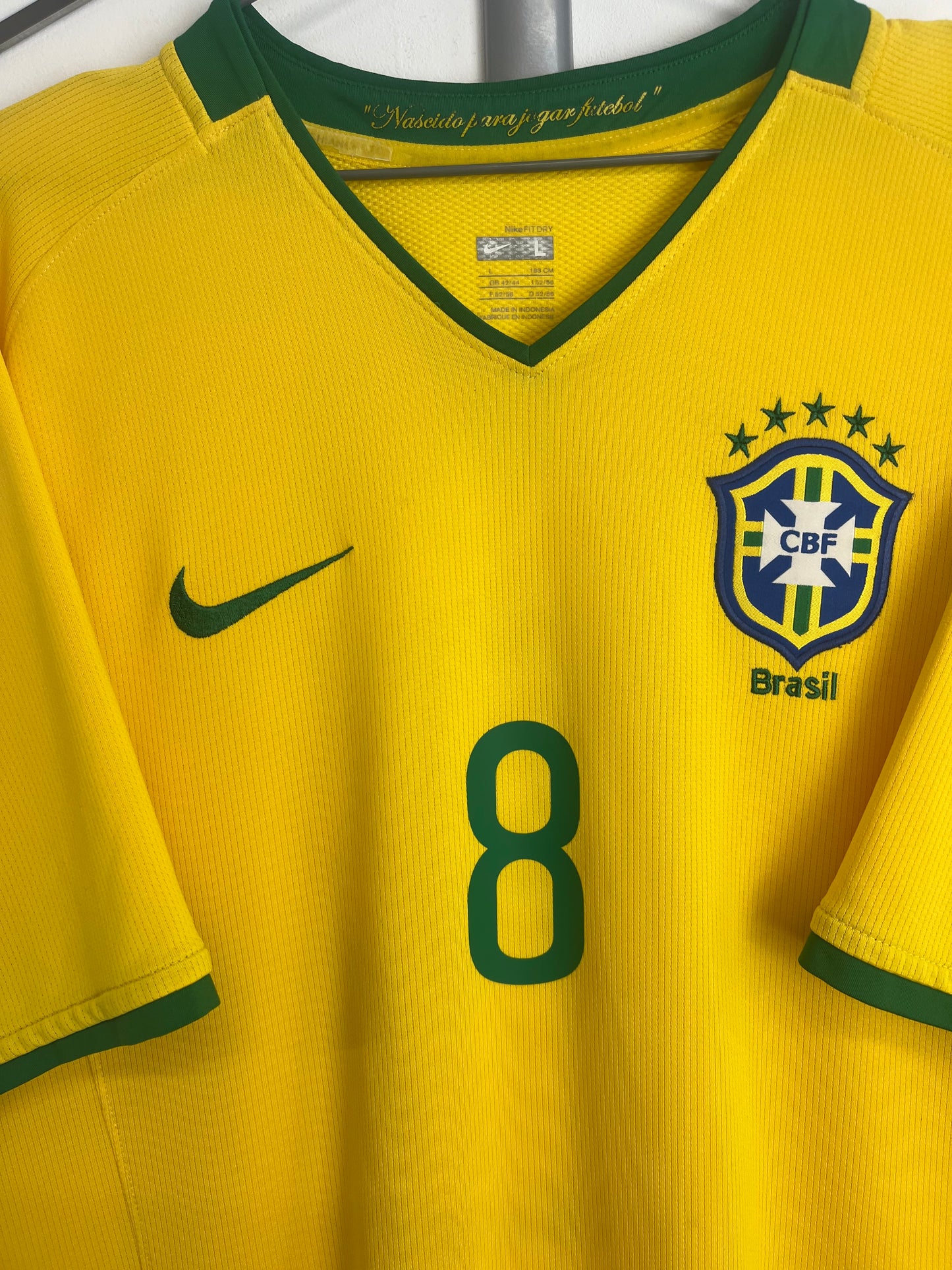 2007/2008 - Bresil - Kaka
