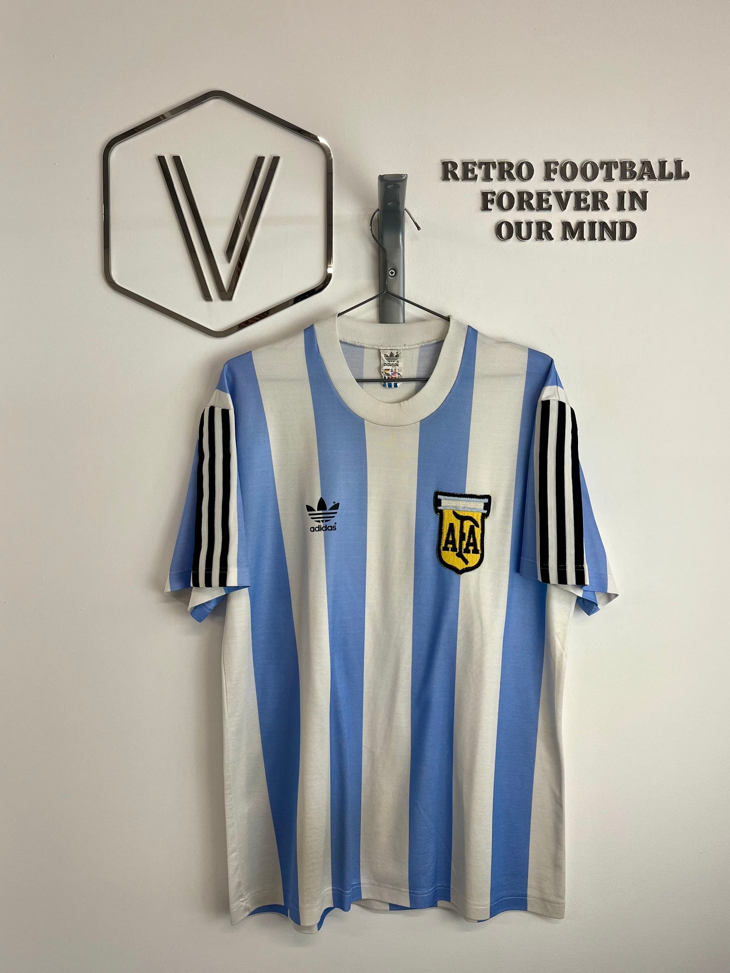 1988 - Argentine