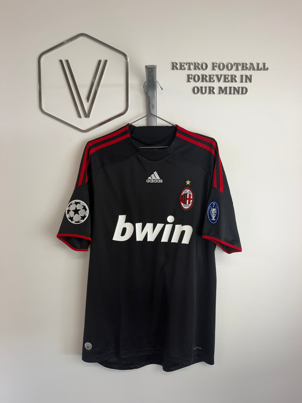 2009/2010 - Milan ac - Ronaldinho
