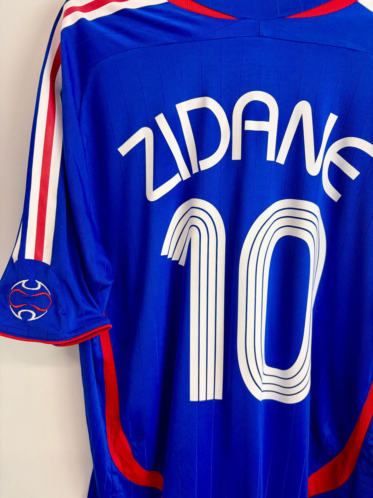2006 - France - Zidane