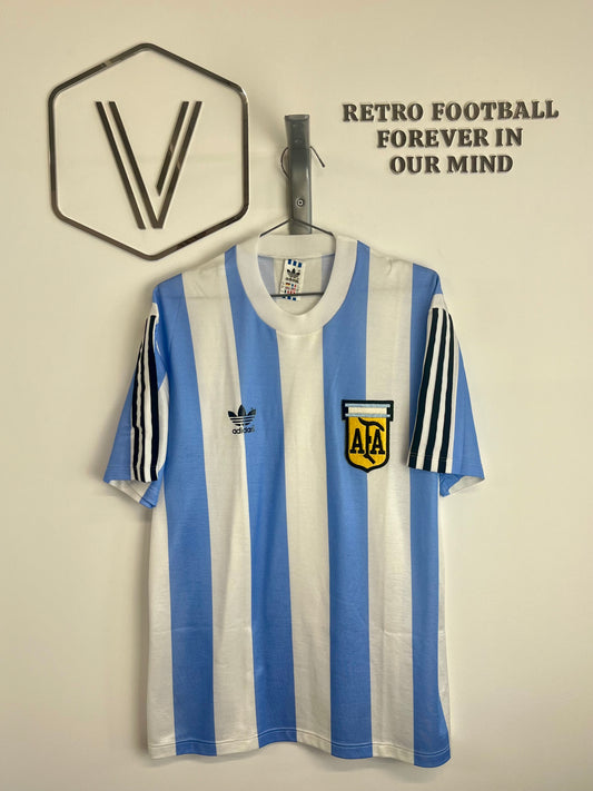 1988 - Argentine - (M)