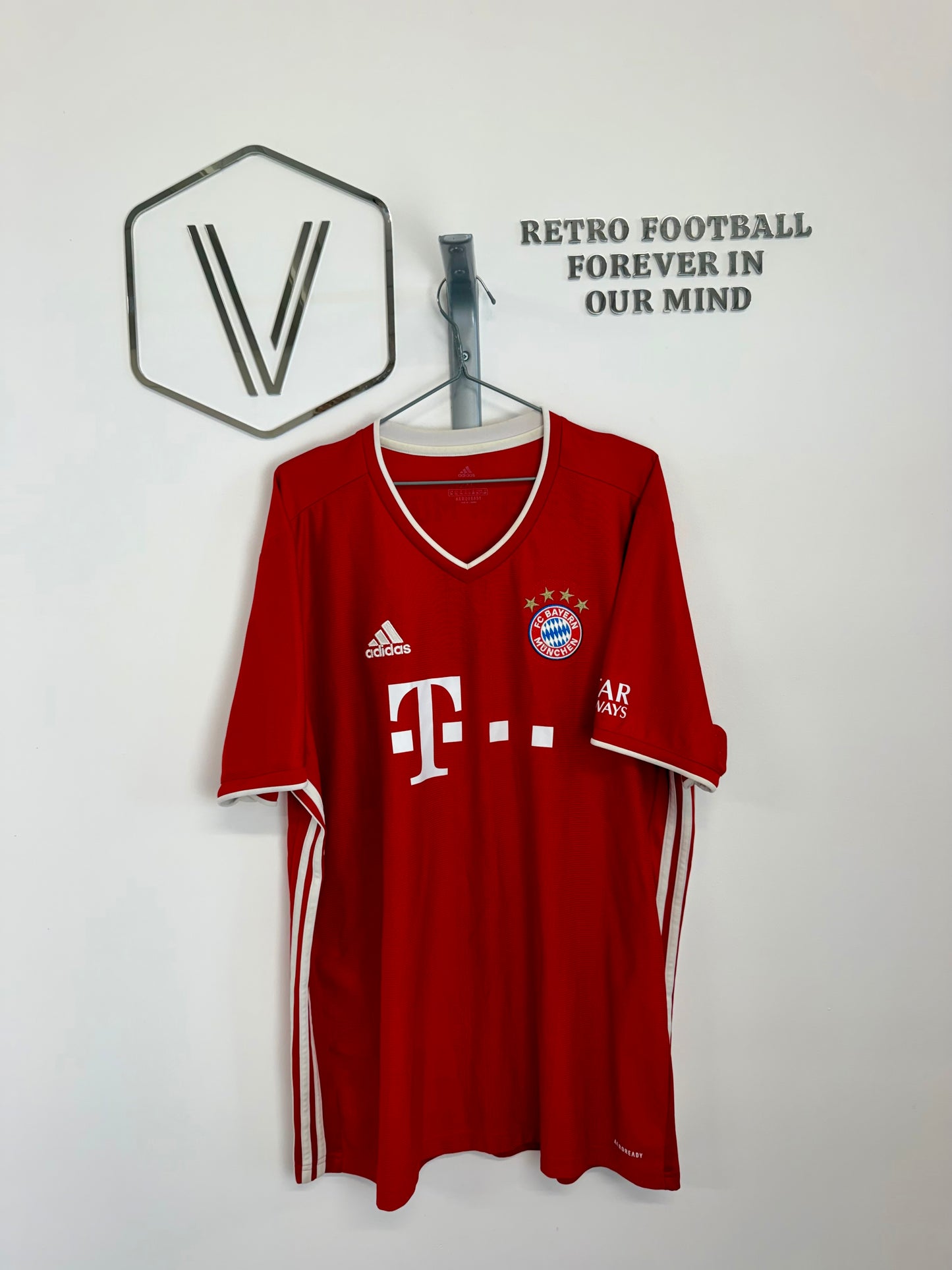 2020 - Bayern Munich - Müller (XXL)
