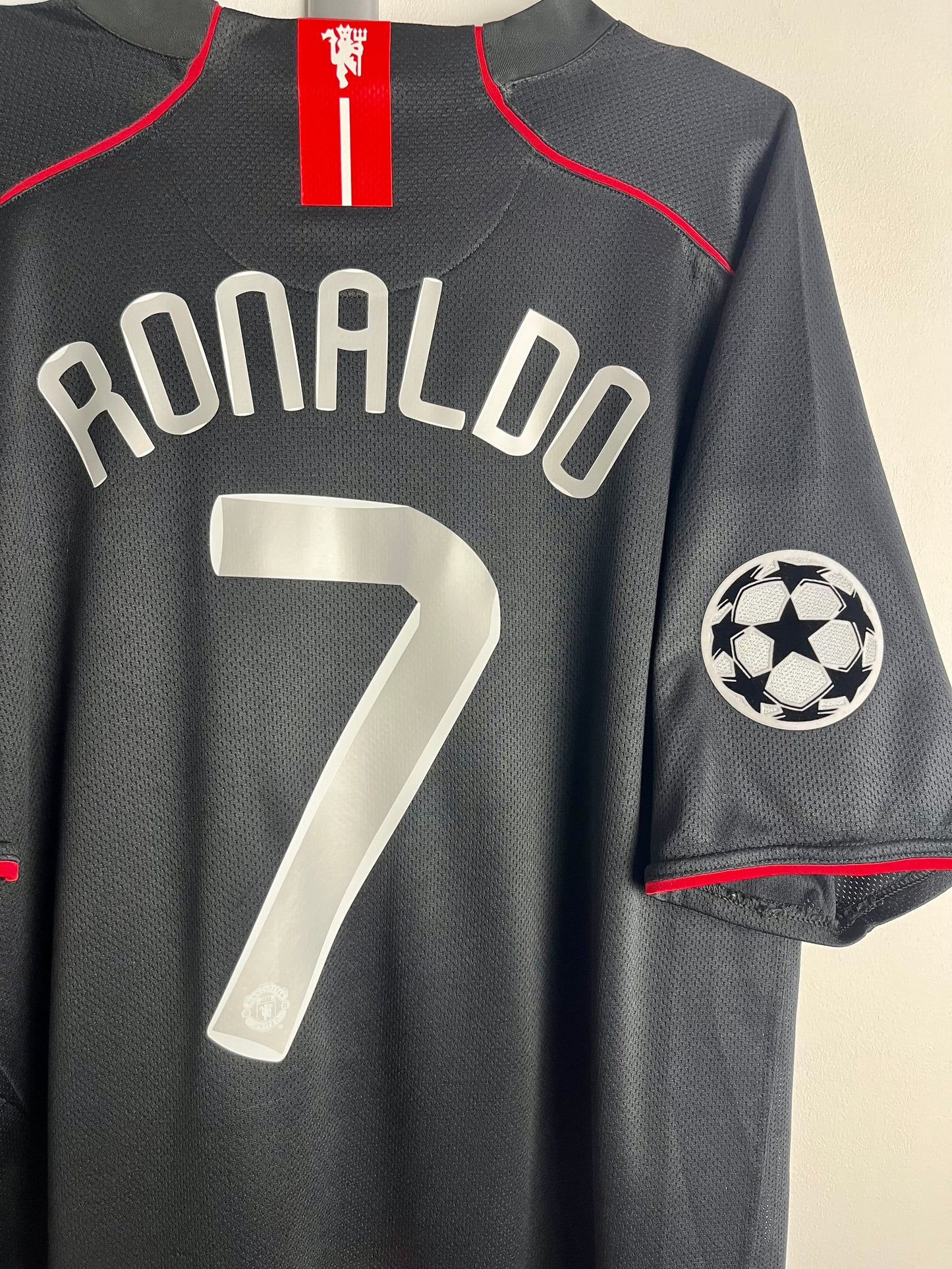 2007/2008 - Manchester United - Ronaldo