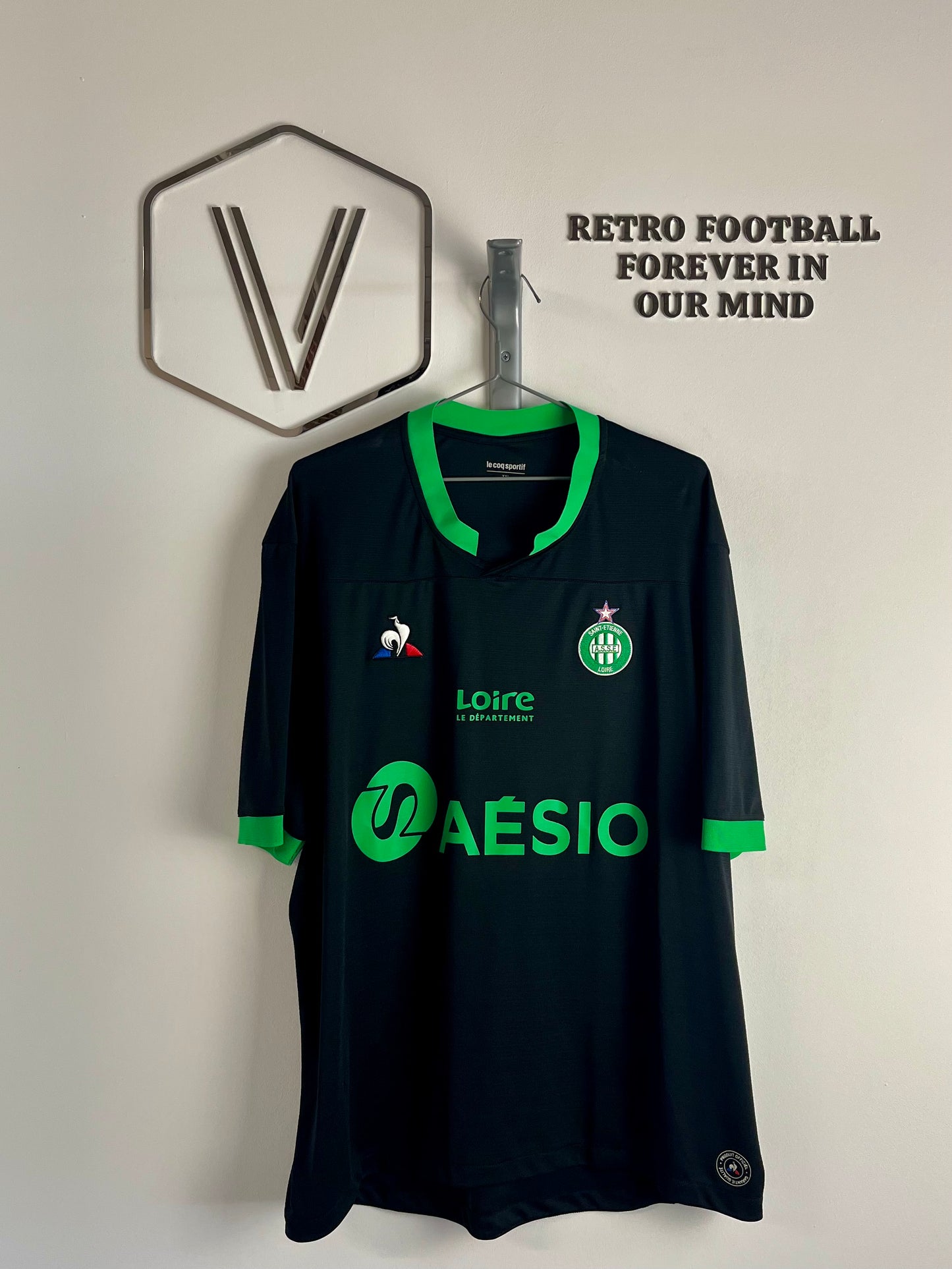 2020/2021 - Saint Étienne