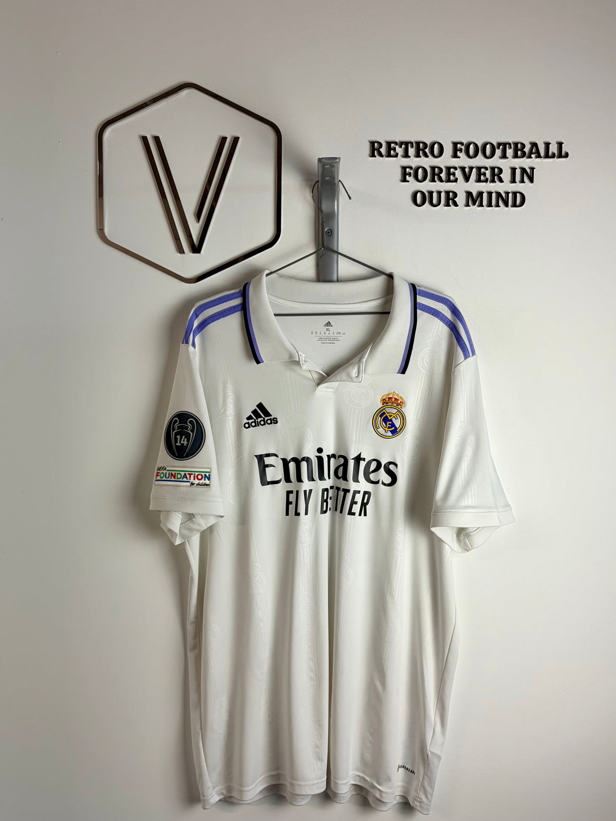 2022/2023 - Real Madrid - Rodrygo