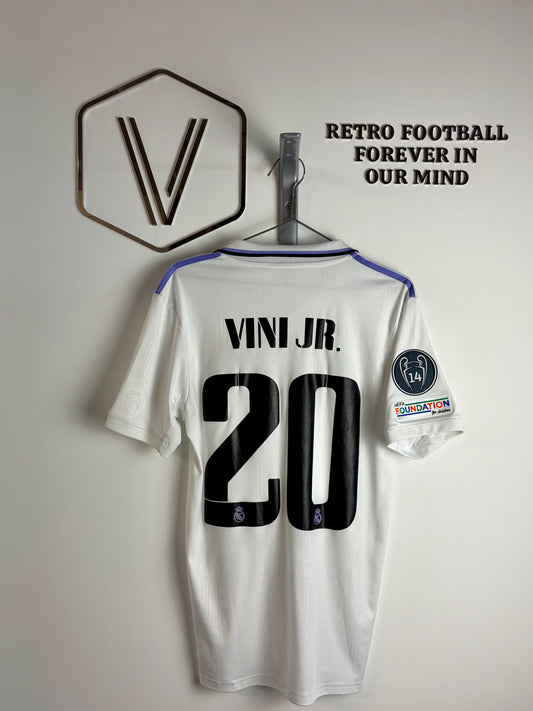 2022/2023 - Real Madrid - Vini Jr