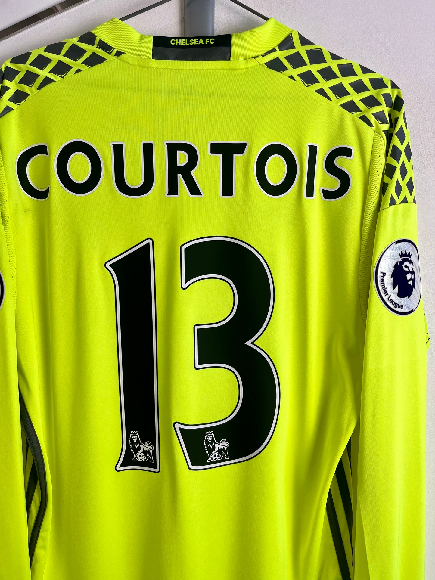 2016/2017 - Chelsea - Courtois