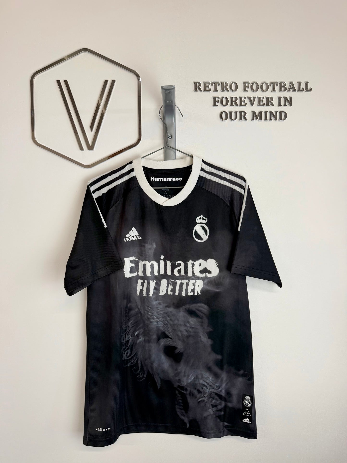 2020/2021 - Real Madrid - Human Race
