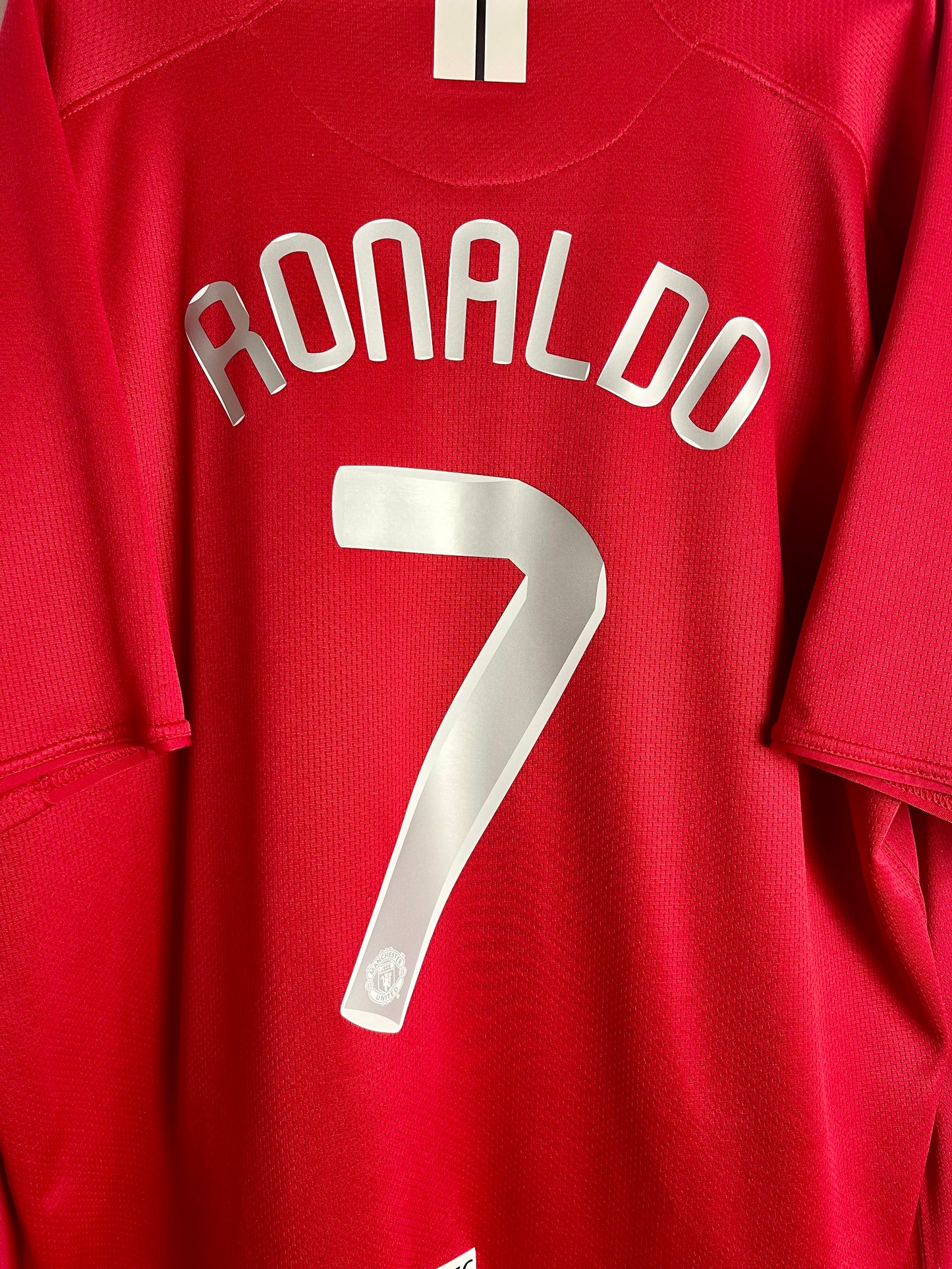2007/2008 - Manchester United - Ronaldo