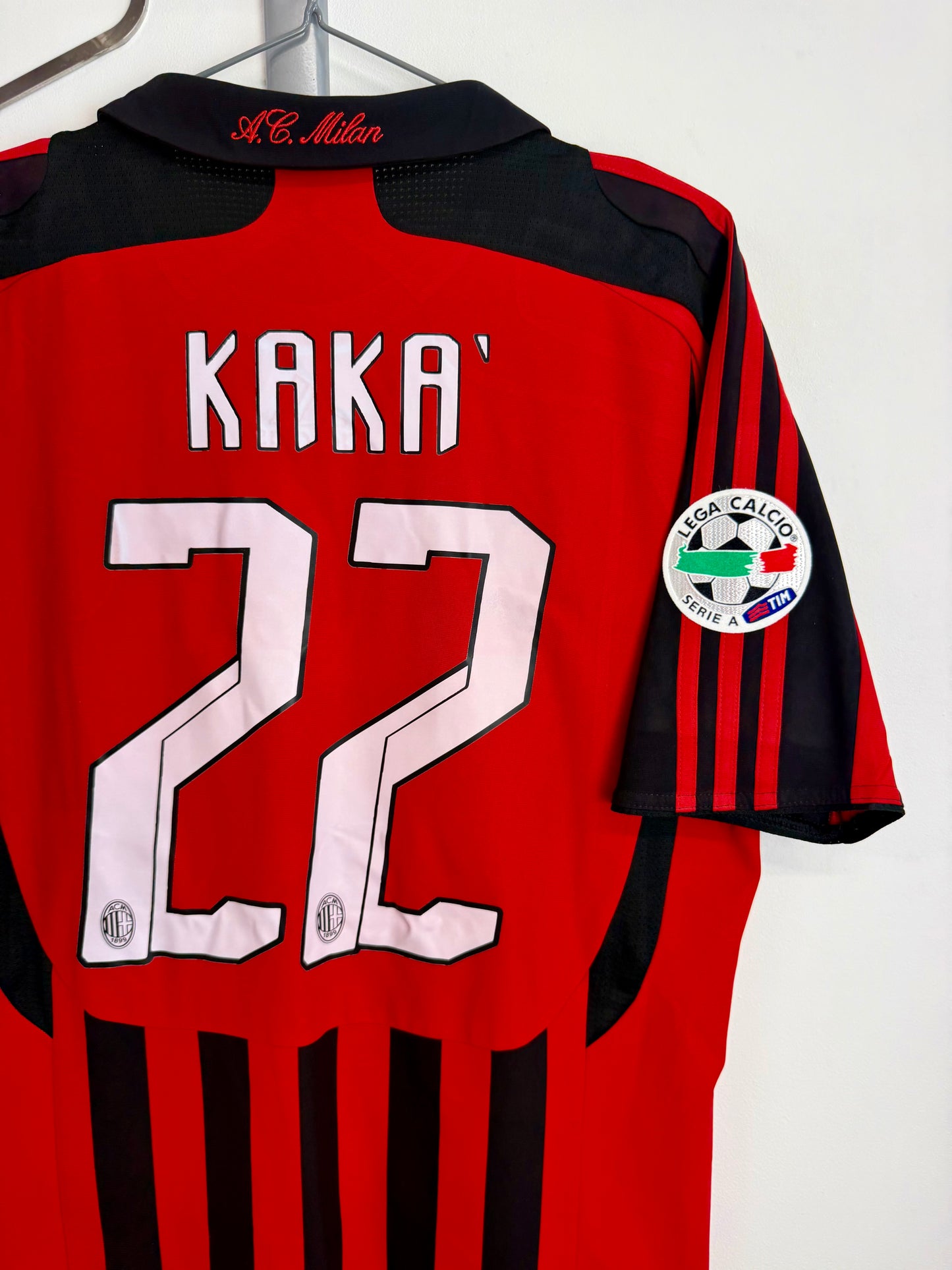 2007/2008 - Milan ac - Kaka