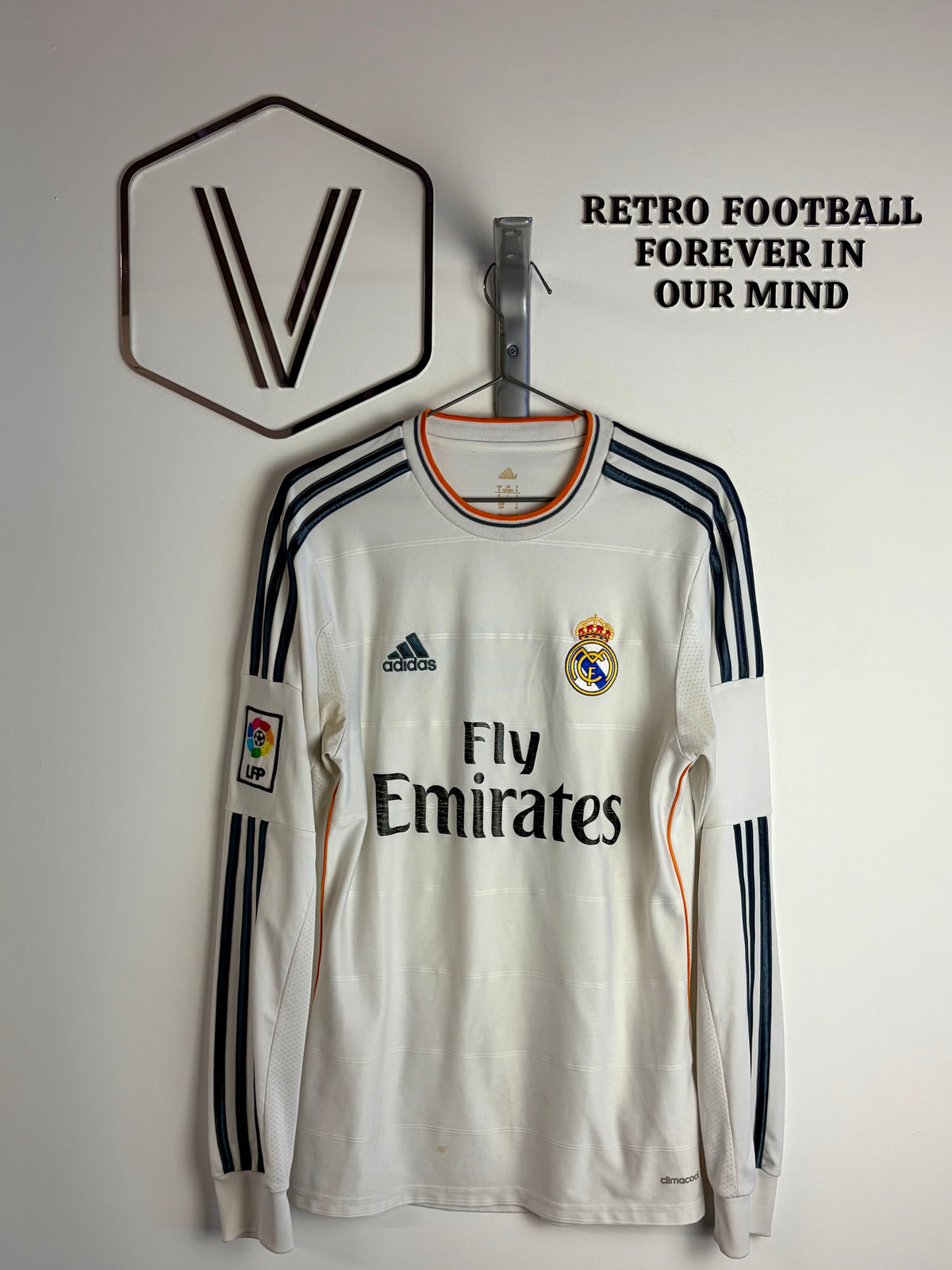2013/2014 - Real Madrid - Ronaldo