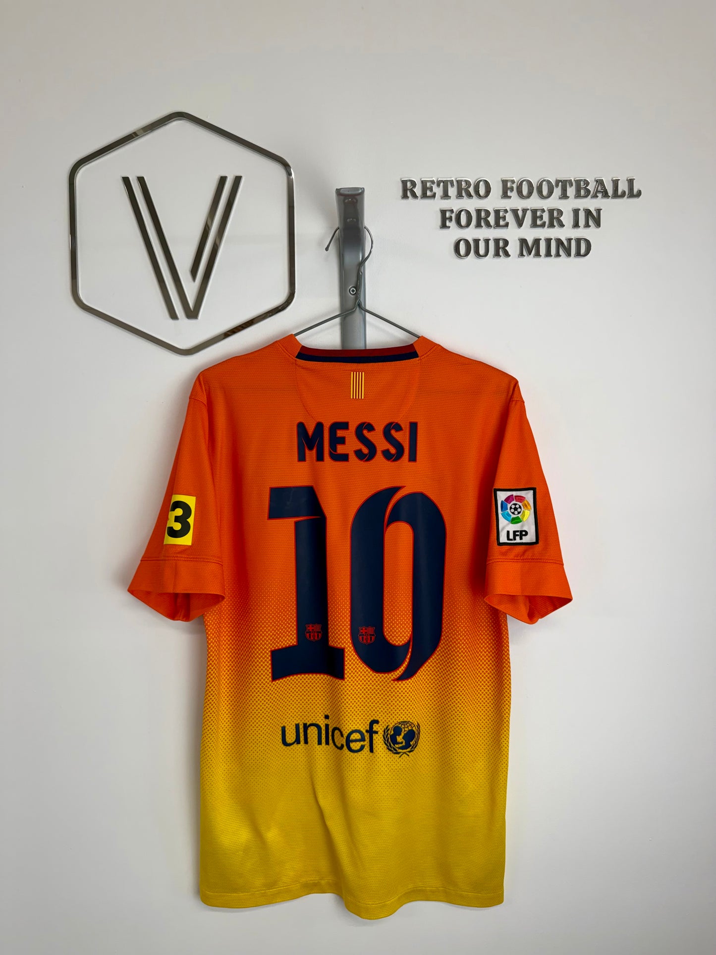 2012/2013 - FC Barcelone - Messi