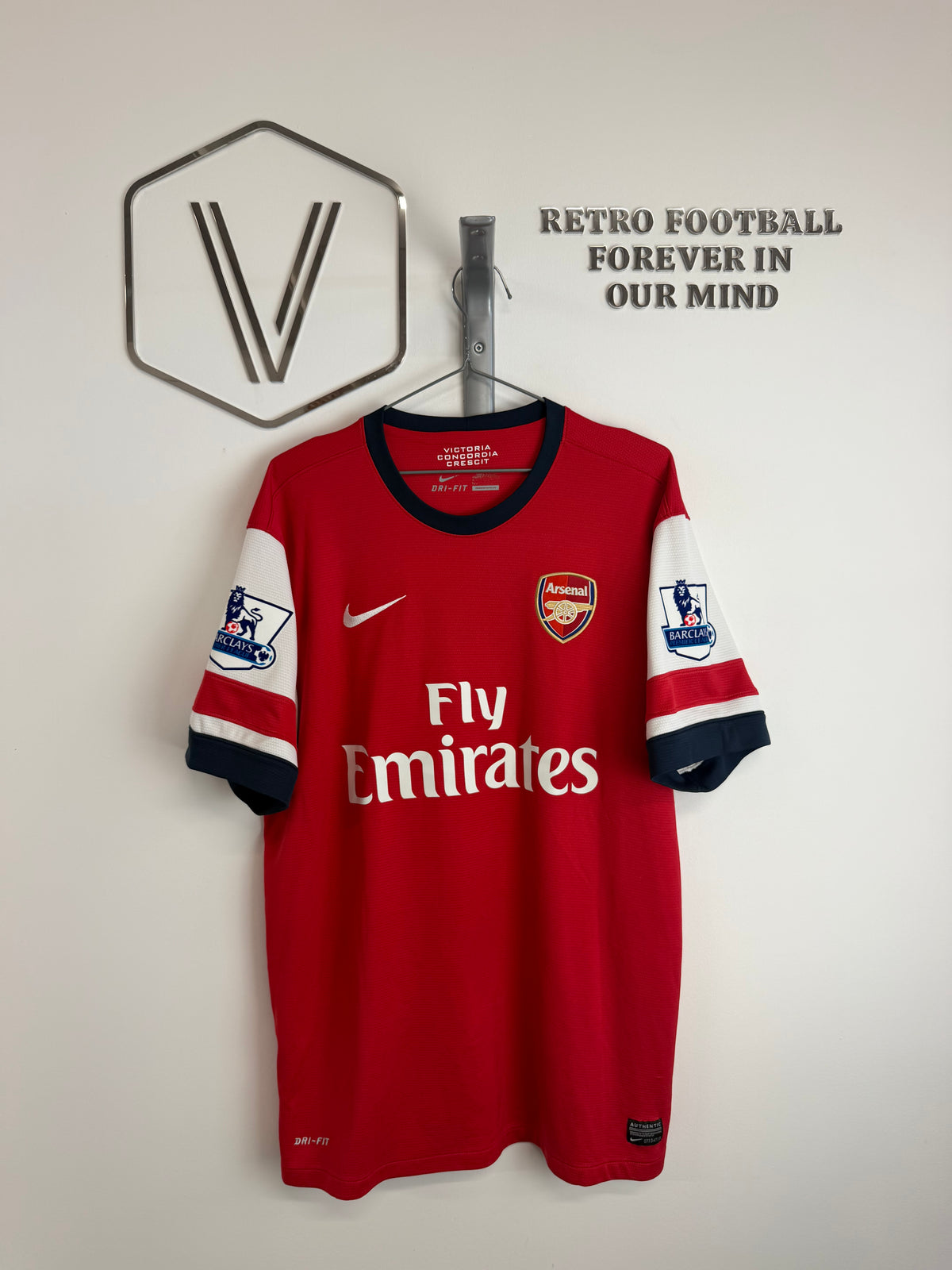 2012/2013 - Arsenal - Arteta