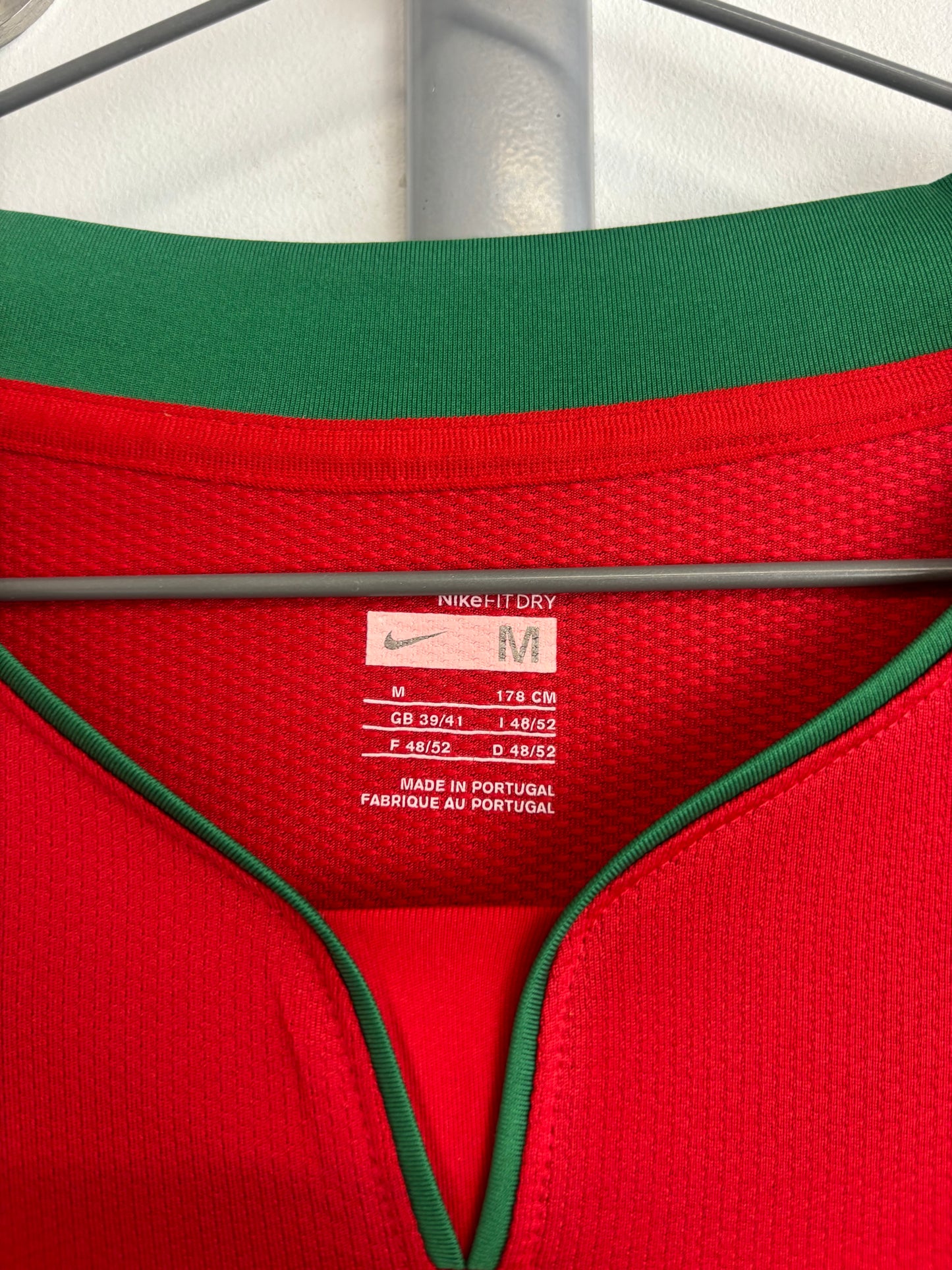 2008 - Portugal - Ronaldo (M)